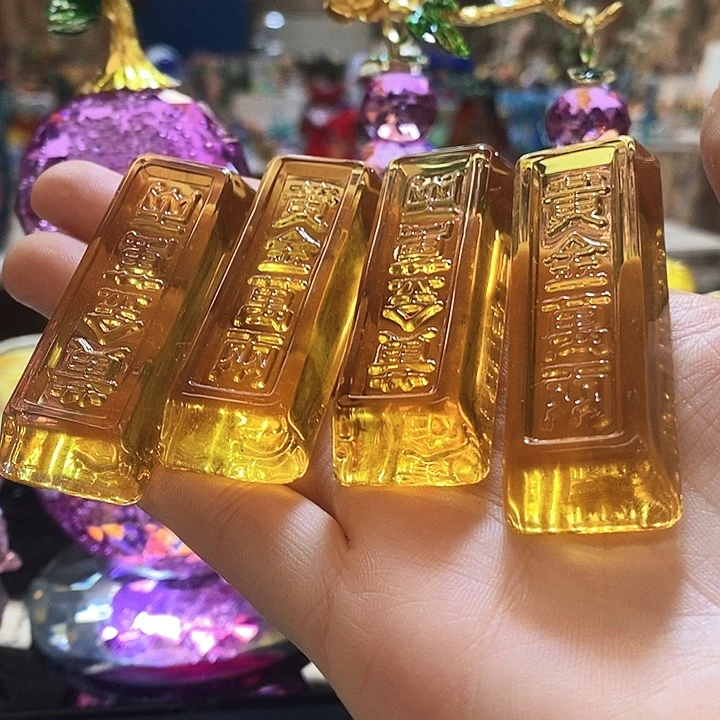 黄金万两高8厘米宽3厘米