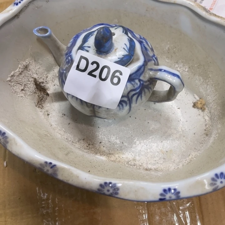 钓***佬陶瓷制品瑕疵处理