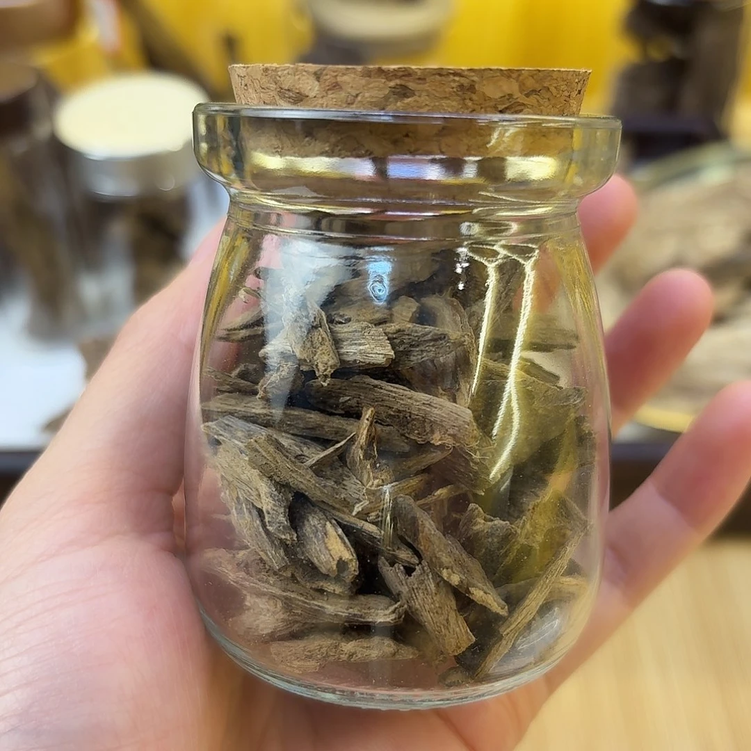 沉香拆房料老料16.8克