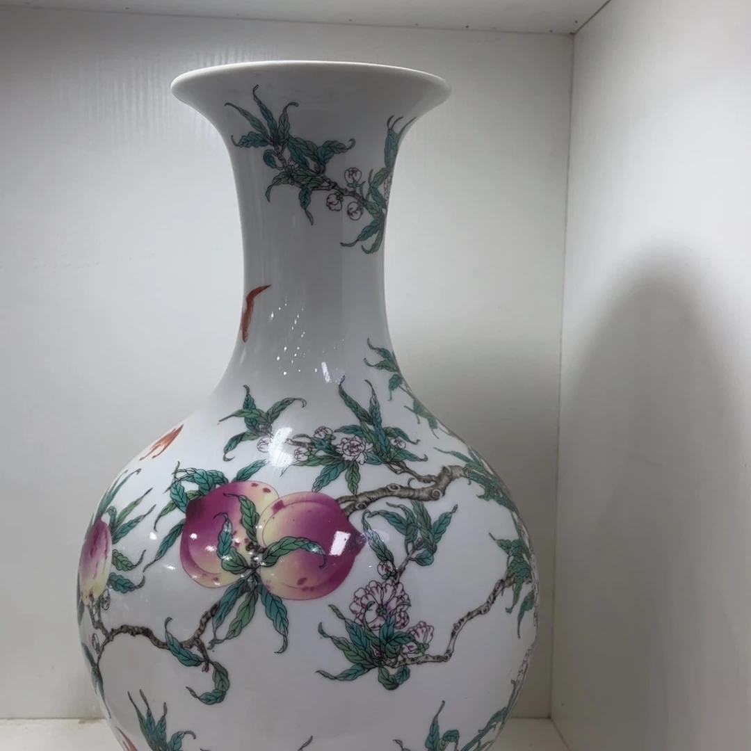 景德镇陶瓷花瓶摆件