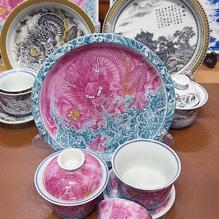 摆件陶景德镇陶瓷学院艺术学院