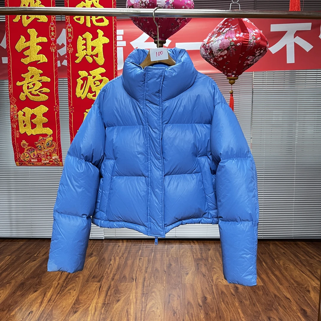 2024冬季休闲保暖外套3292