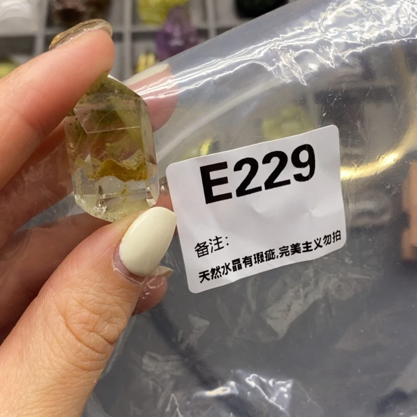 【闪购商品】未镶嵌珠宝半成品水晶