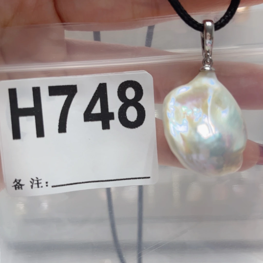 颈饰淡水珍珠未镶嵌