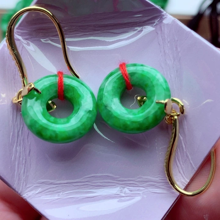 *****翡翠未镶嵌吊坠(不含链)