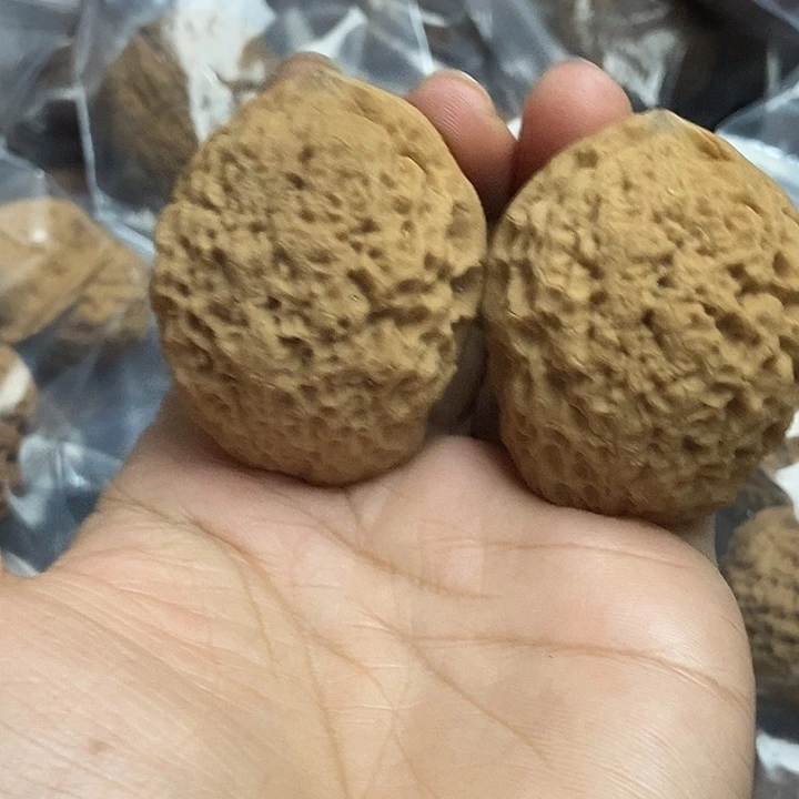 把件文玩核桃云南铁核桃基地14
