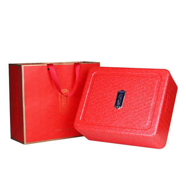 海参空礼盒 非卖品 （随海参订单发货）