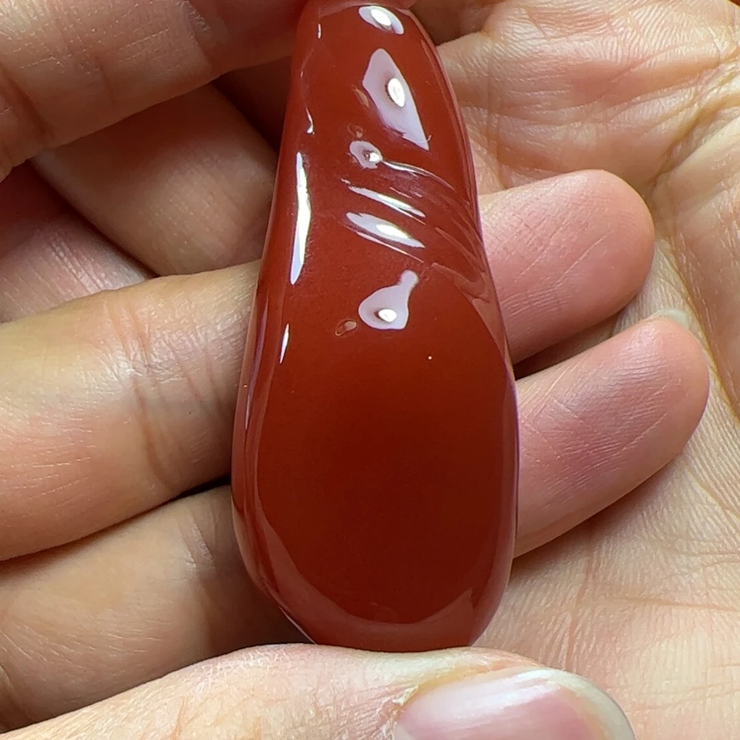 未镶嵌随型南红玛瑙