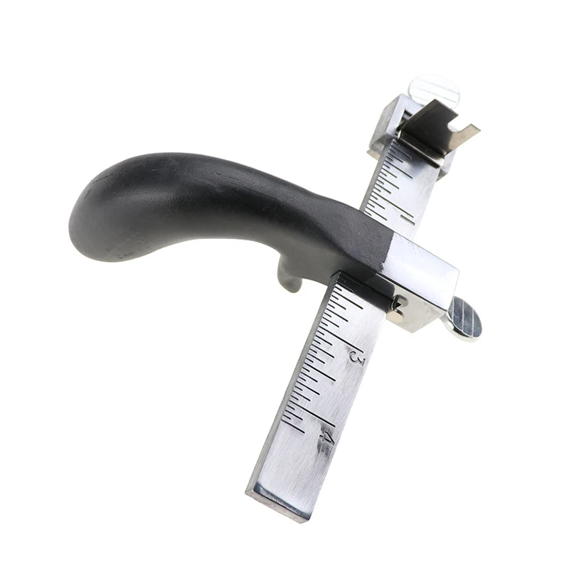 铝柄皮带切割器皮绳分割机手工皮具DIY手缝皮艺裁条工具