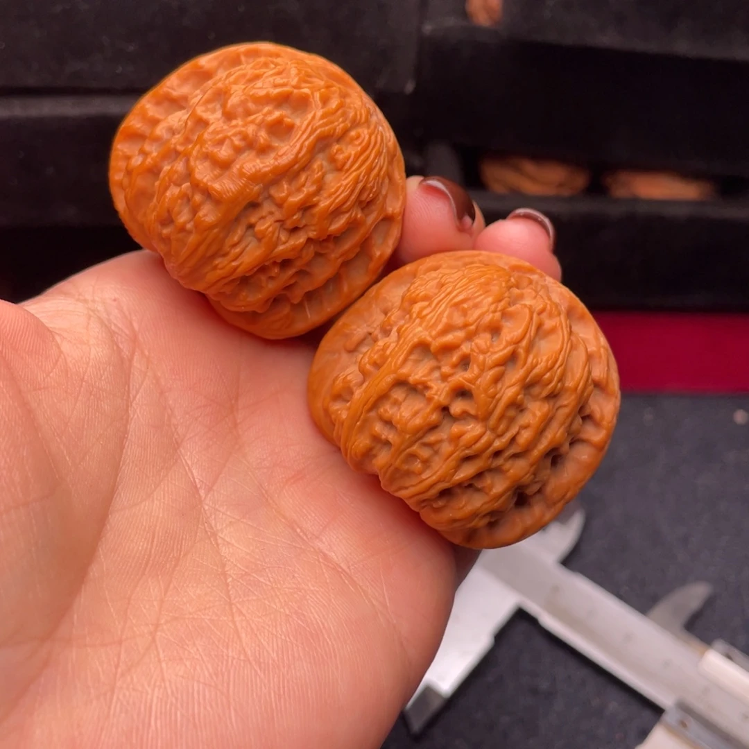 文玩核桃吊坠秦岭核桃9