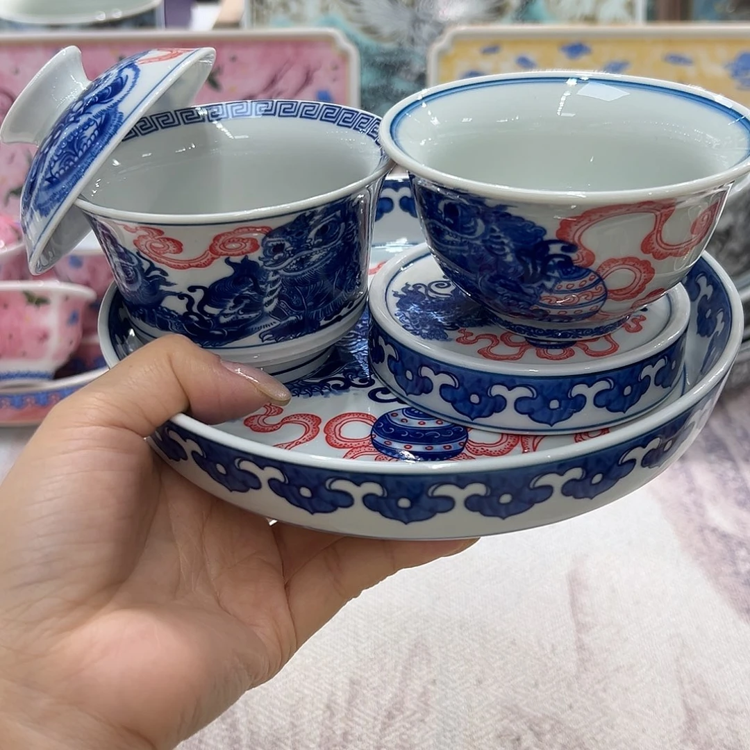 陶景德镇陶瓷工厂福利价