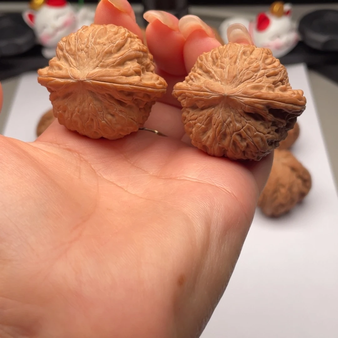 文玩核桃平底锅39