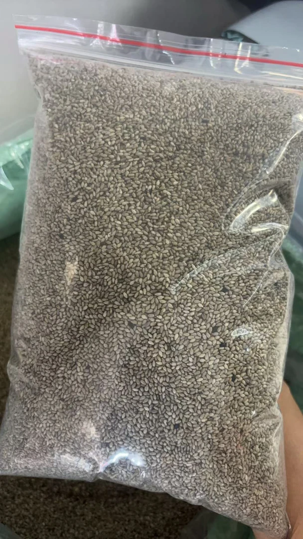 梅栊纯手工炒珍珠芝麻芝麻粒百香果