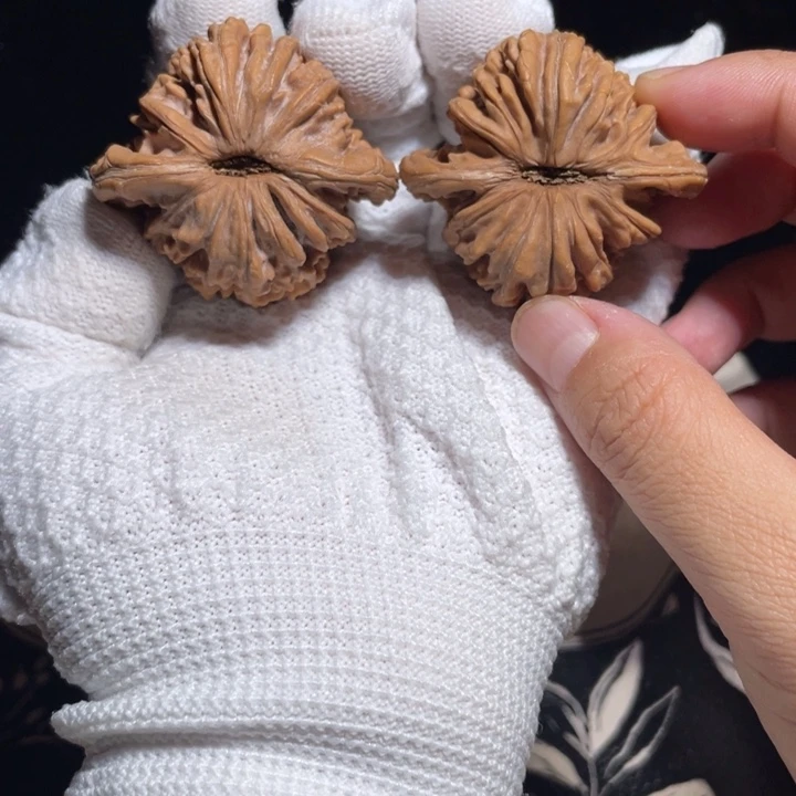 文玩核桃吊坠全品43四座楼