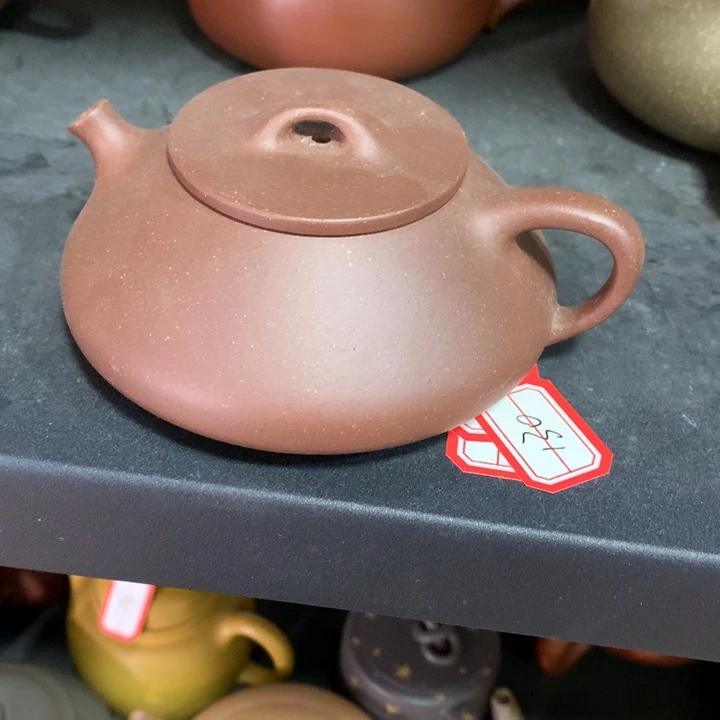 茶壶紫砂原矿手工13