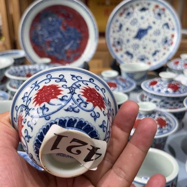 瓷片景德镇陶瓷艺术展