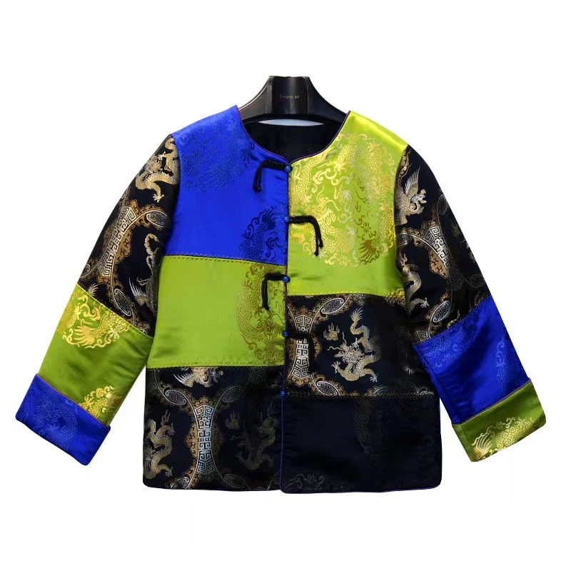 娑尔织锦短外套SI3WF03334