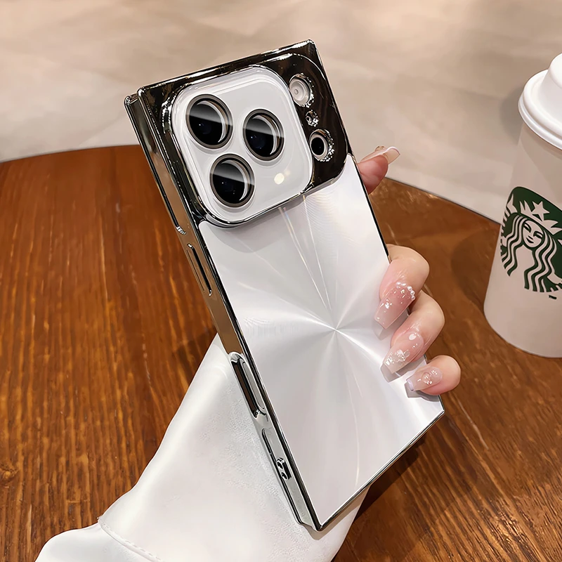 适用iphone17手机壳苹果17promax新款16pro轻奢高级小众网红女15