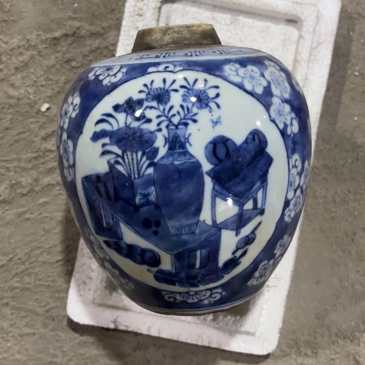 摆件景德镇陶瓷艺术品