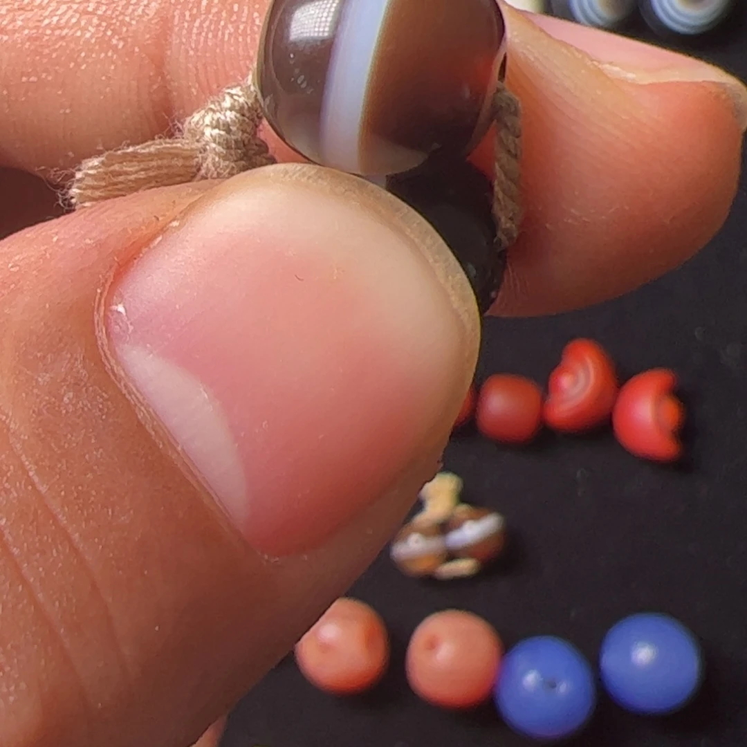 玛瑙/玉髓配饰未镶嵌我**们