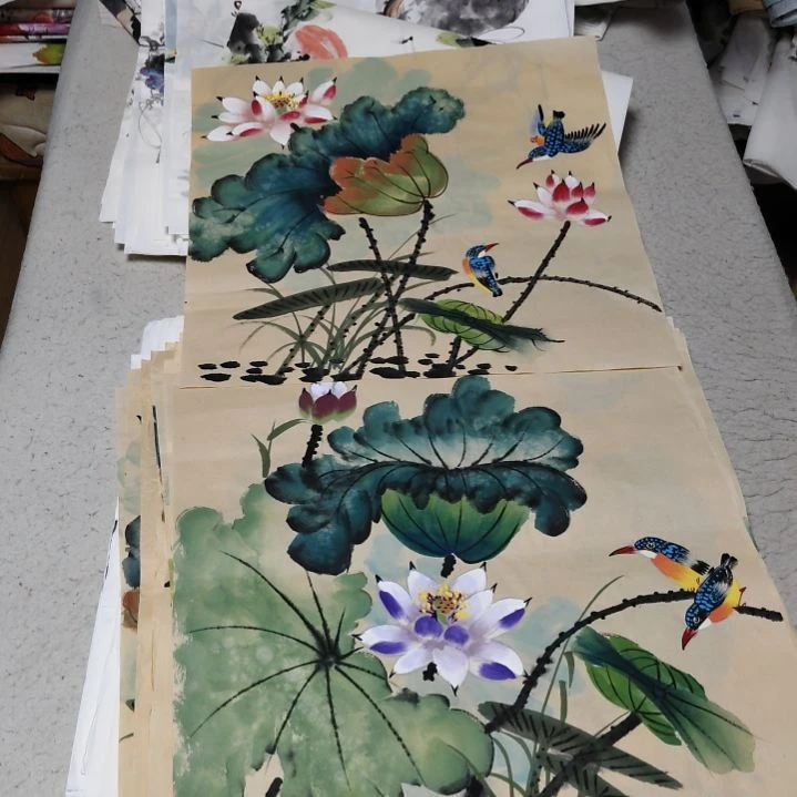 『***』国画国画花鸟花鸟花鸟