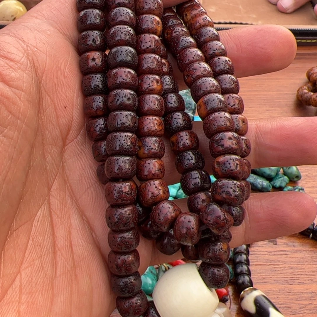 菩提根/象牙果吊坠菩提99