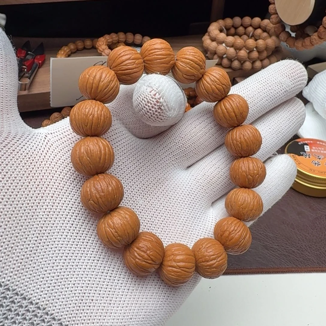 猴头核桃吊坠16土豪精卡精打底