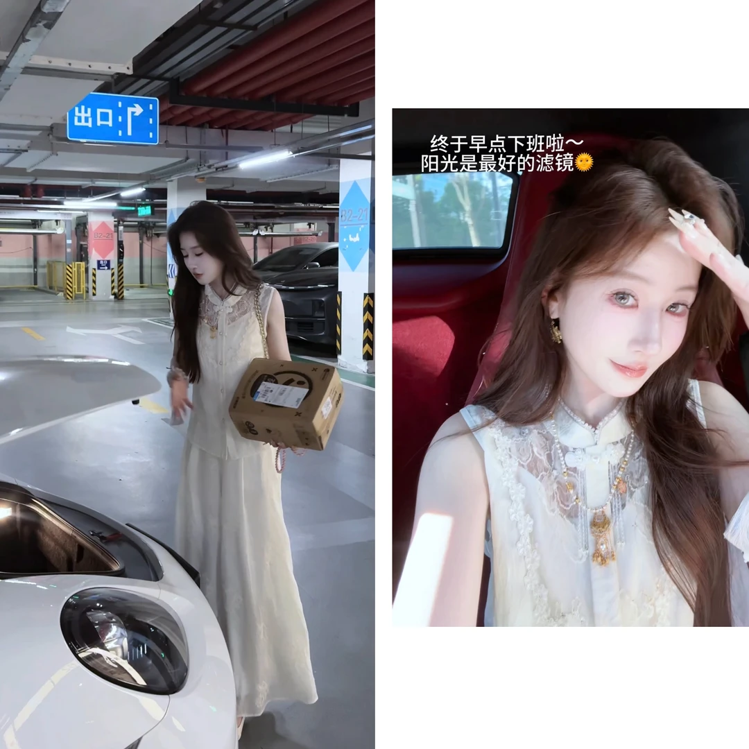 【婷婷】《杜松茉莉》国风刺绣套装 TTY2SX620【Q】