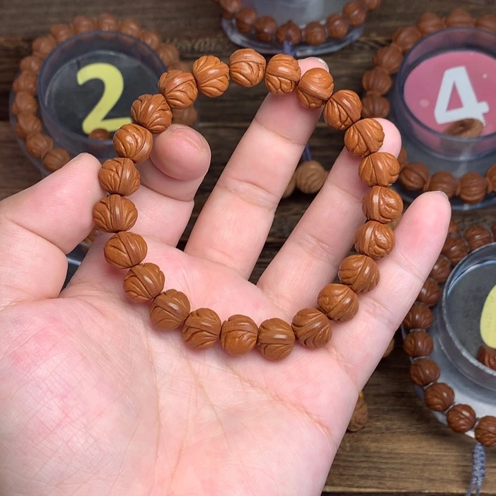 吊坠桃核12玉龙脊龙纹