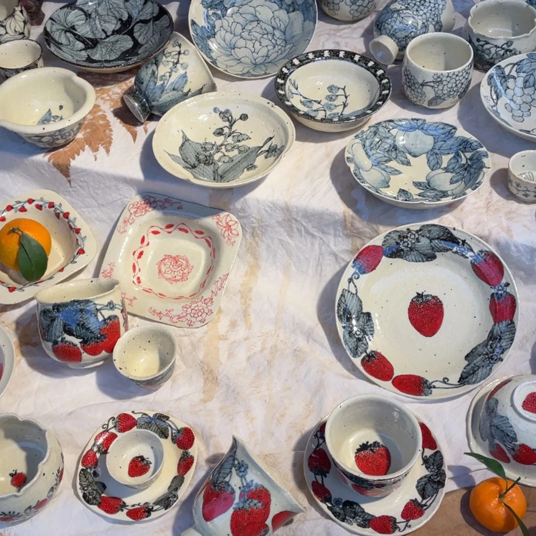 景德镇集市摊位235