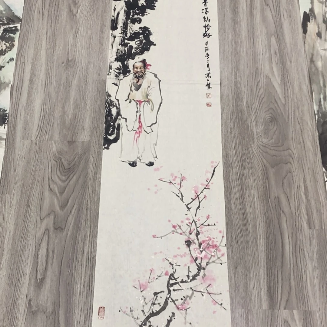 国画绘画作品欣赏