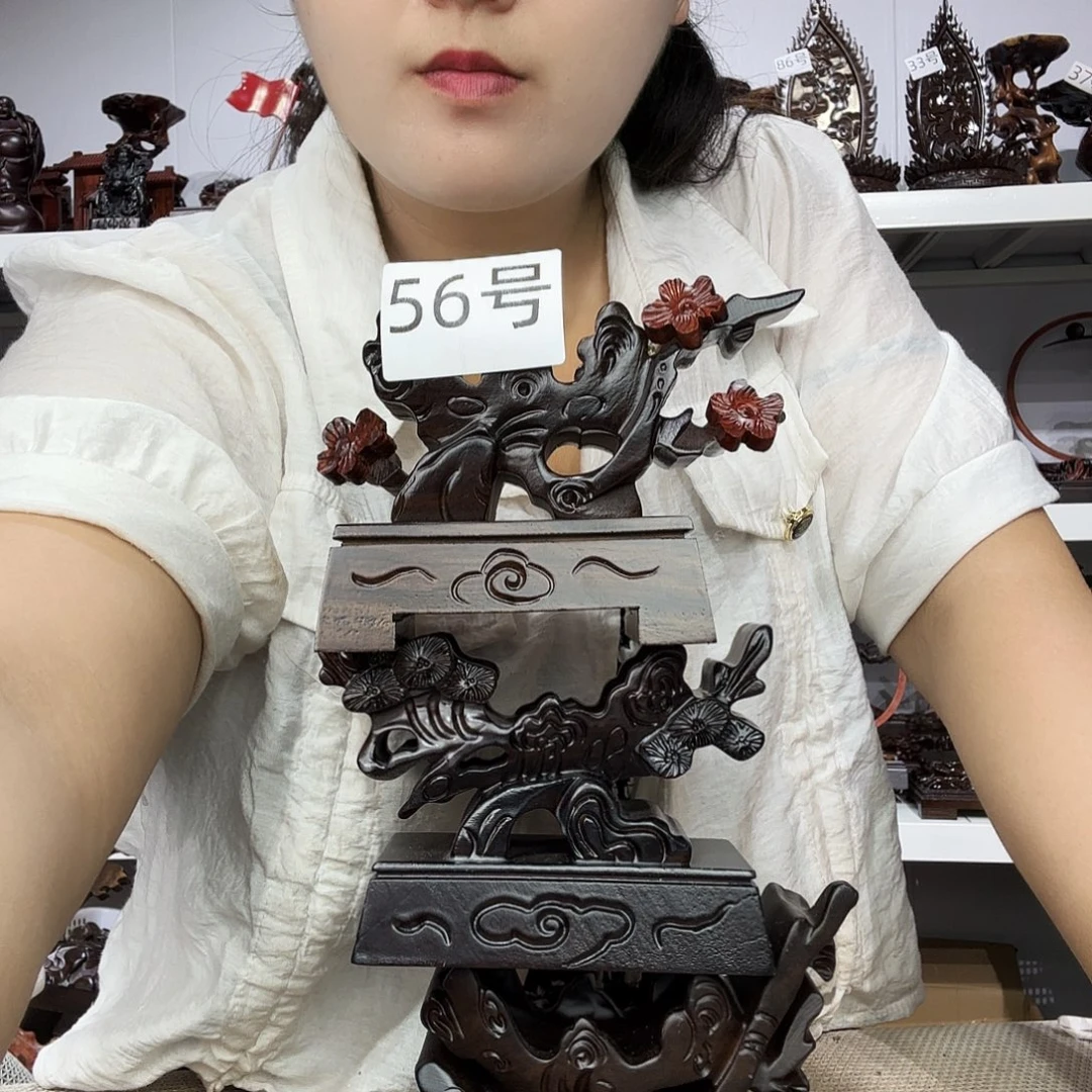 非洲紫檀（红花梨）56