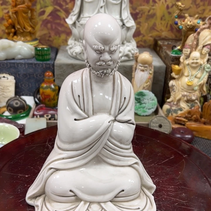 瓷片我是真心交朋友的
