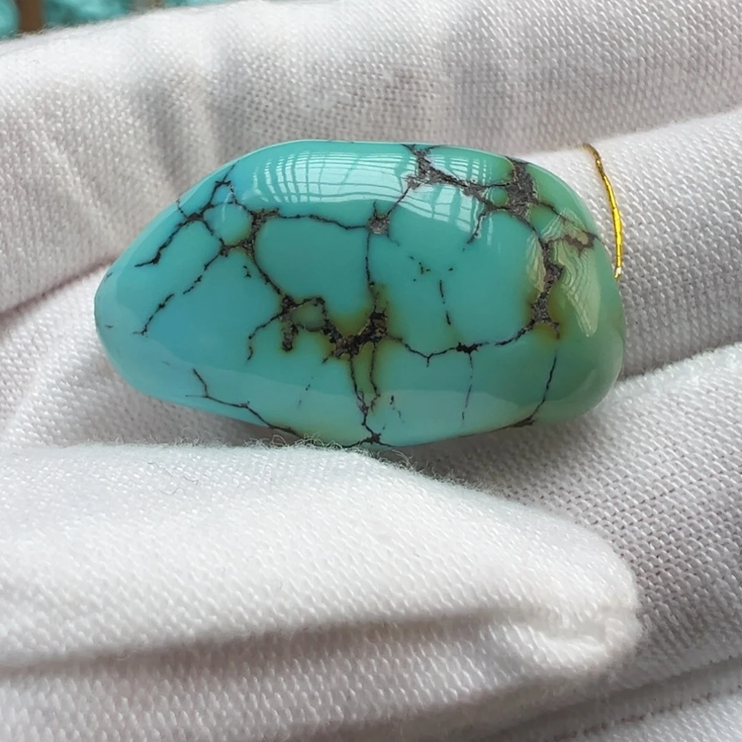 绿松石未镶嵌配饰16+