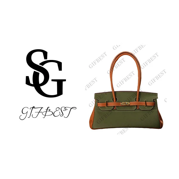 【尺寸：40*15*20】H-Liz新款时尚气质包单肩腋手提斜跨包BK888