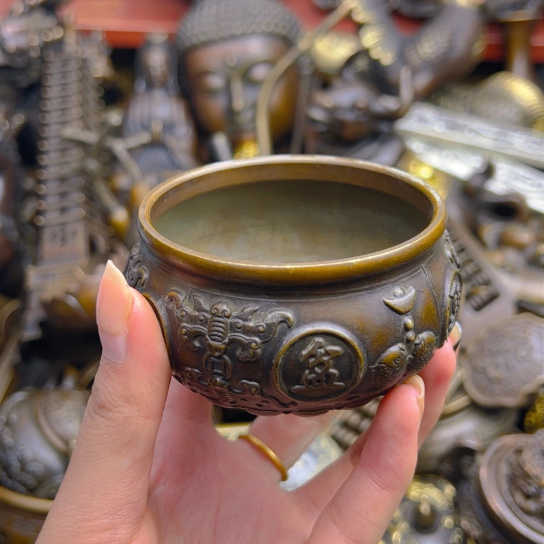 铜器摆件诚信经营