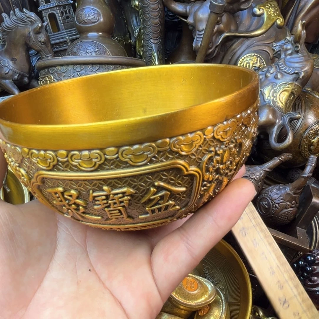 精品铜器精品摆件