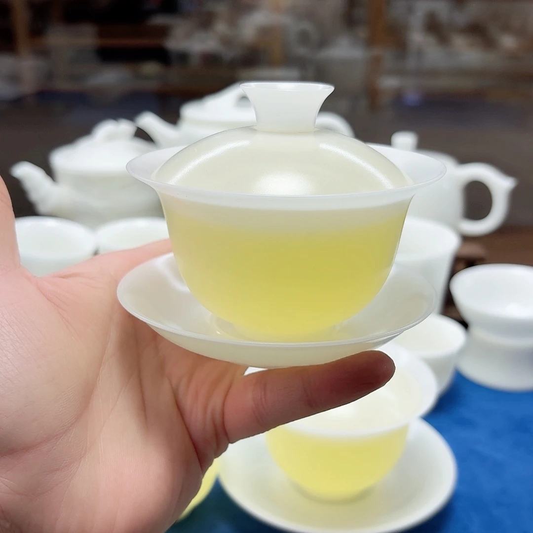 120毫升瓷都陈厂长茶具工厂