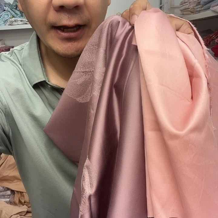 棉纯棉高货孤品面料2块