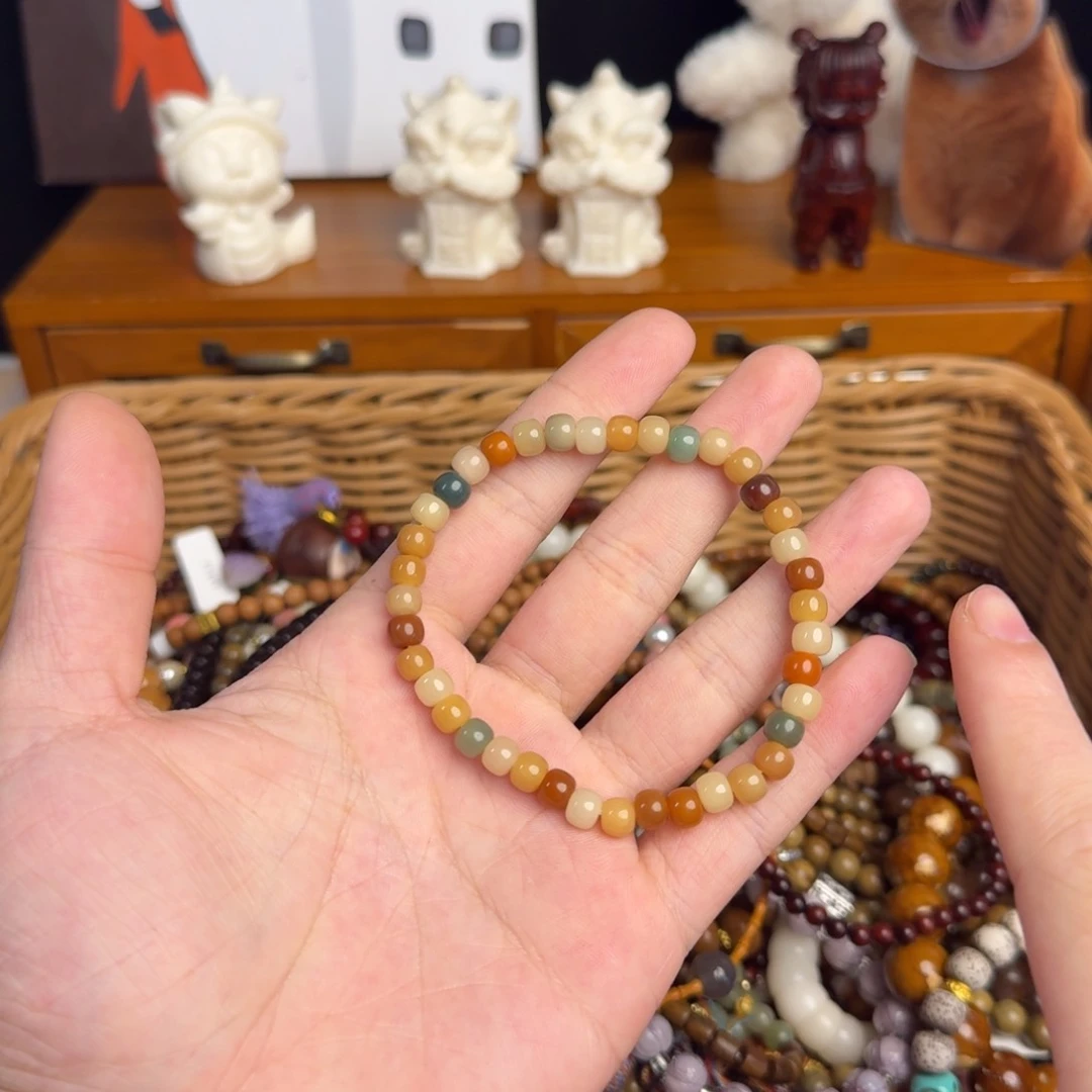 菩提根/象牙果手串
