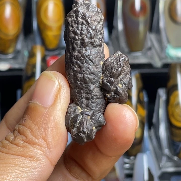 木***河未镶嵌颈饰玛瑙/玉髓