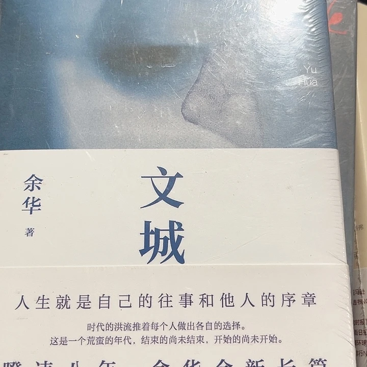 文城新书推荐全新