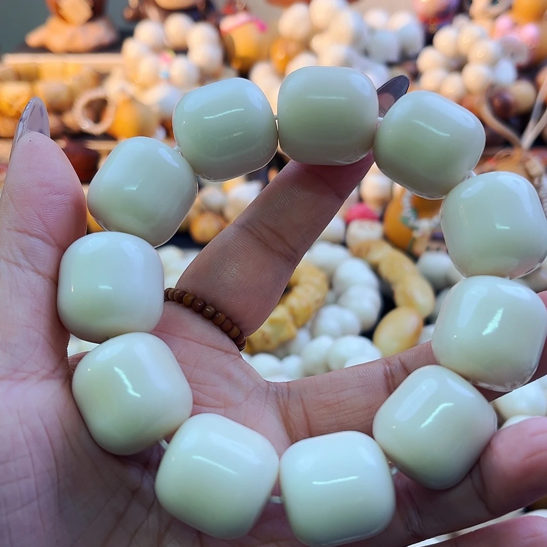 手串菩提根/象牙果年糕