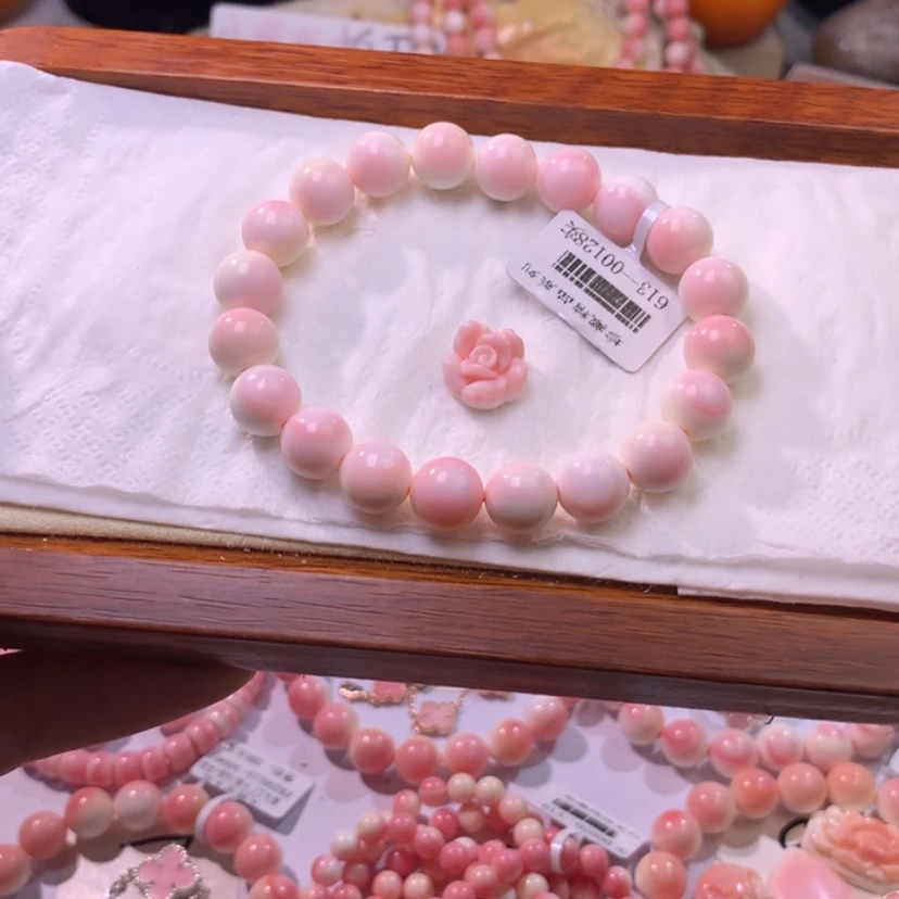 【闪购商品】查罗石颈饰合金福利10咪编号27