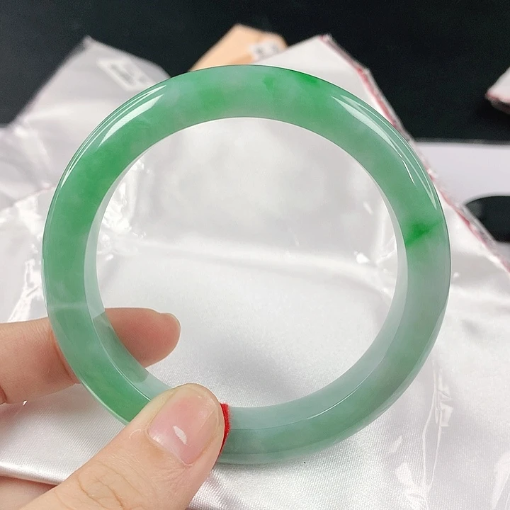 未镶嵌手镯翡翠翡翠926