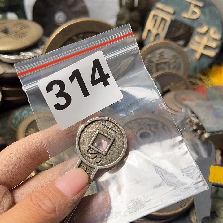 用***7铜复古文创工艺品