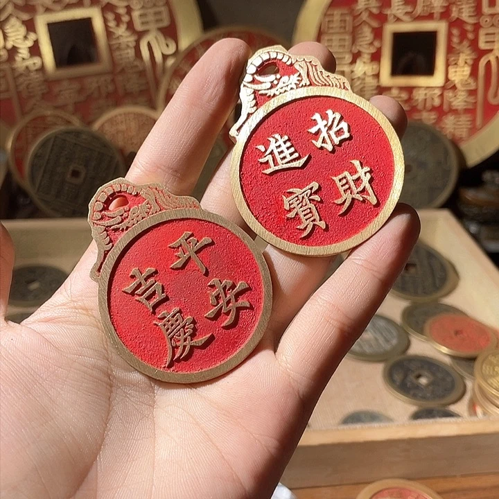 铜现代仿制工艺品