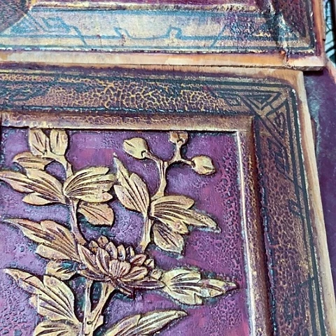 佳***术木雕木头木头2片2 0