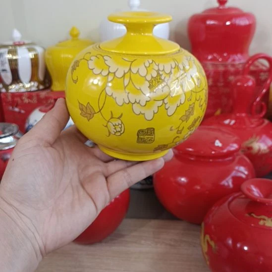 摆件清仓大甩卖茶叶罐 1111111