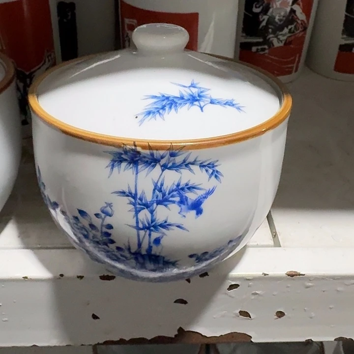 摆件景德镇陶瓷艺术品